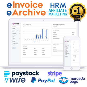 iOffice – invoicing iOffice invoicing and expense tracking